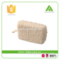 natural hemp bath sponge pad kangmei